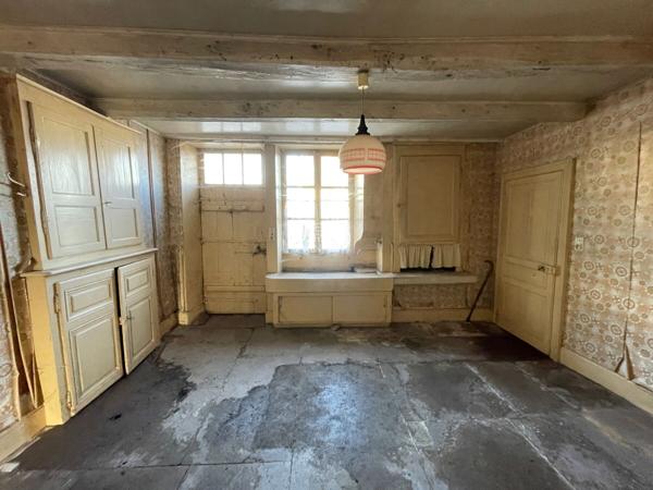 Maison - À vendre - 140 m² - VIGNES-LA-COTE | The Door Man