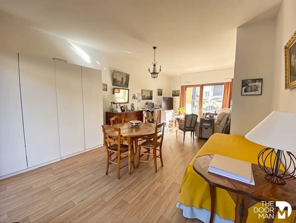 Appartement - À vendre - 62 m² - NANTES | The Door Man