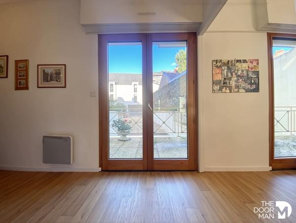 Appartement - À vendre - 62 m² - NANTES | The Door Man