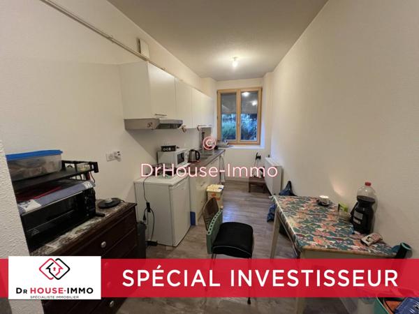 Appartement à vendre 2 pièces de 53 m²