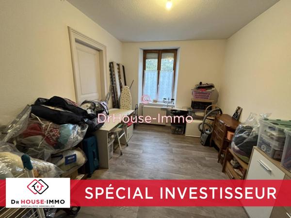 Appartement à vendre 2 pièces de 53 m²