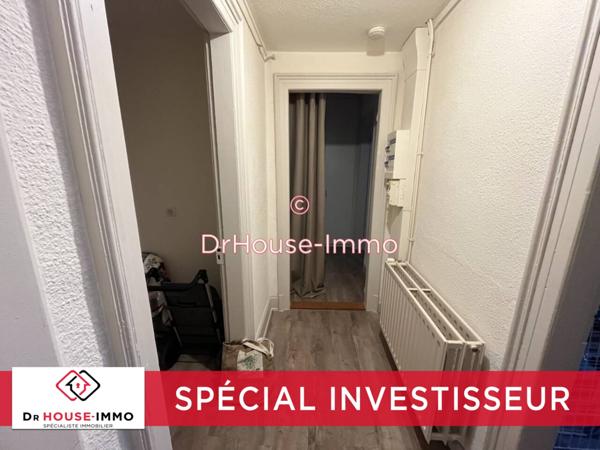 Appartement à vendre 2 pièces de 53 m²