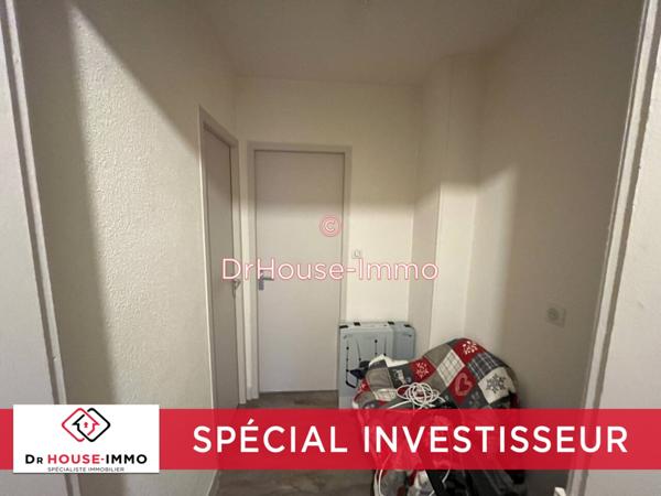 Appartement à vendre 2 pièces de 53 m²