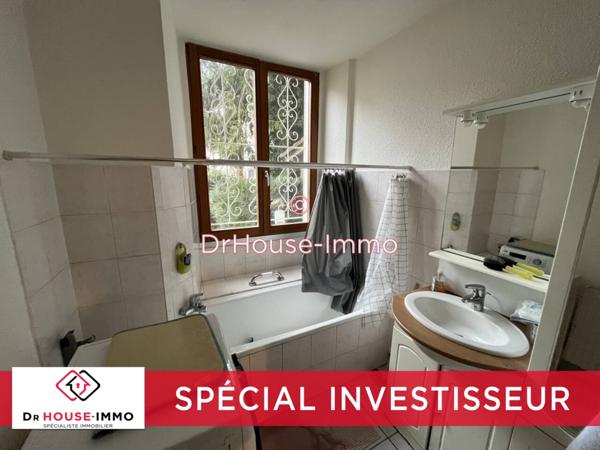Appartement à vendre 2 pièces de 53 m²
