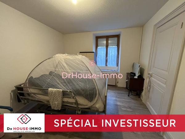Appartement à vendre 2 pièces de 53 m²