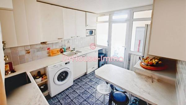 Appartement à vendre 4 pièces de 68 m²