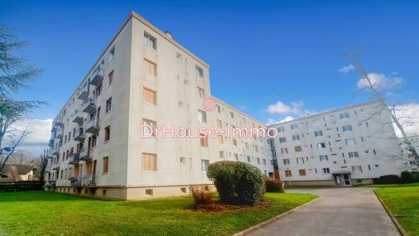 Appartement à vendre 4 pièces de 68 m²