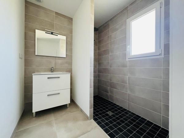 Maison neuve 132 m² à 1,2 km des plages de Saint-Palais-sur-Mer