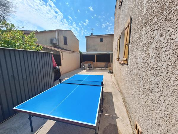 HYERES EST - Maison - 99m² - Garage