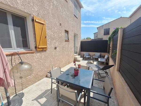 HYERES EST - Maison - 99m² - Garage