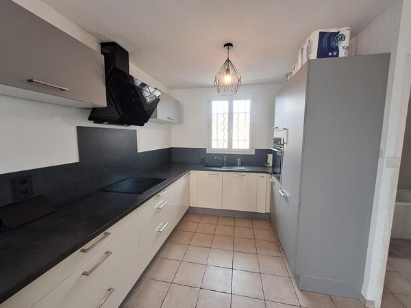 HYERES EST - Maison - 99m² - Garage