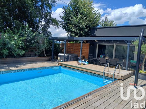 Maison à vendre 5 pièces 166 m² Pfastatt