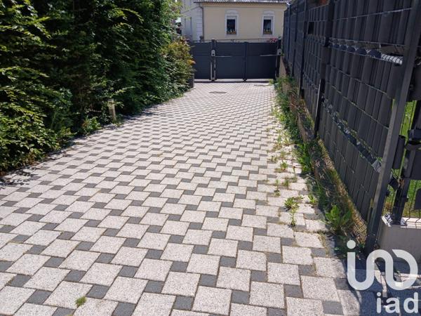 Maison à vendre 5 pièces 166 m² Pfastatt