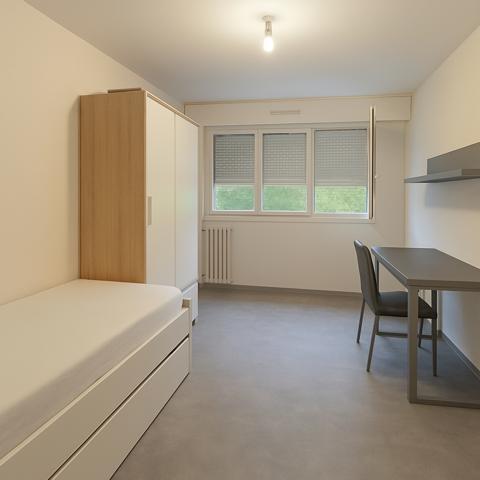 Appartement 4 pièce(s) 82.33 m2 - BESANÇON