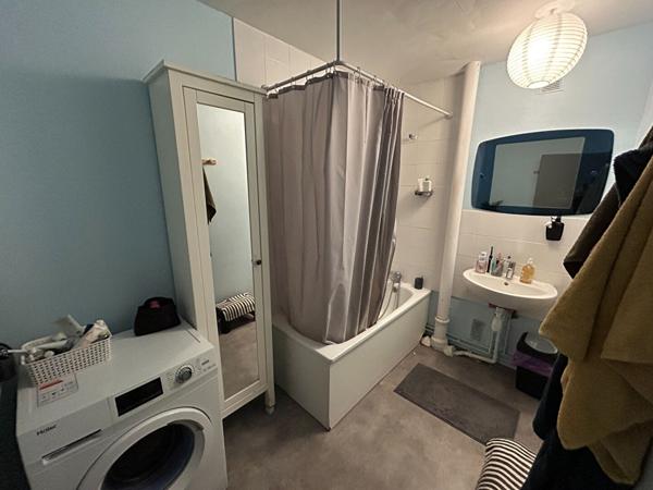 Appartement 4 pièce(s) 82.33 m2 - BESANÇON