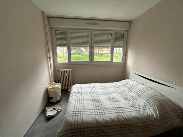 Appartement 4 pièce(s) 82.33 m2 - BESANÇON