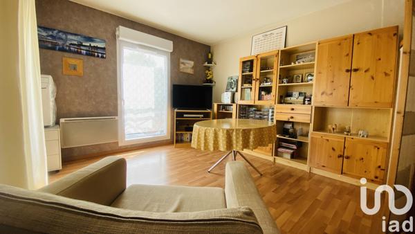 Appartement à vendre 1 pièce 33 m² Élancourt