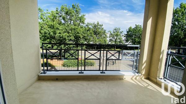 Appartement à vendre 1 pièce 33 m² Élancourt