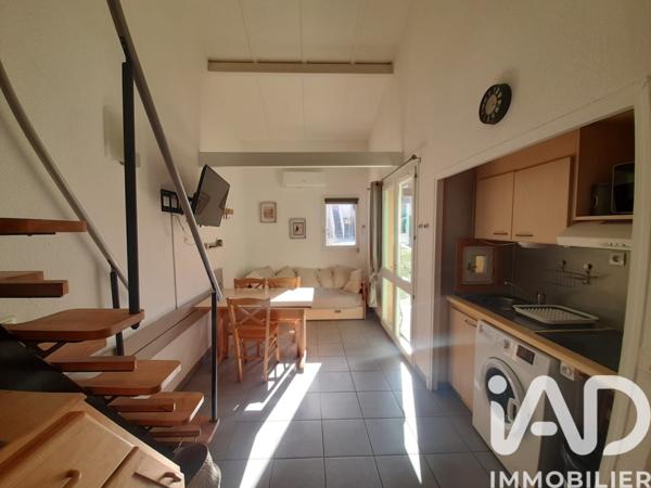 Maison à vendre 2 pièces 35 m² Argelès-sur-Mer