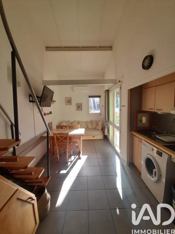 Maison à vendre 2 pièces 35 m² Argelès-sur-Mer