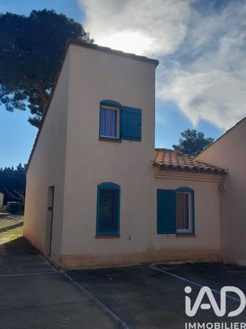 Maison à vendre 2 pièces 35 m² Argelès-sur-Mer