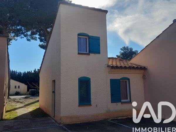 Maison à vendre 2 pièces 35 m² Argelès-sur-Mer