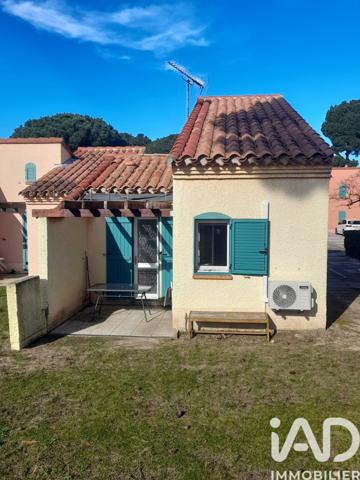 Maison à vendre 2 pièces 35 m² Argelès-sur-Mer