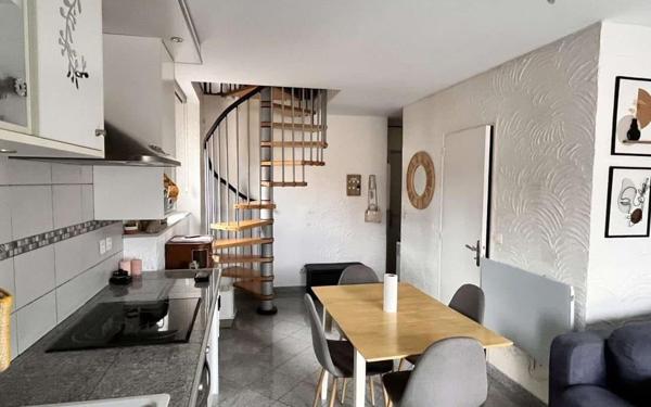 Appartement à vendre    2 pièces •  Saint-Dizier