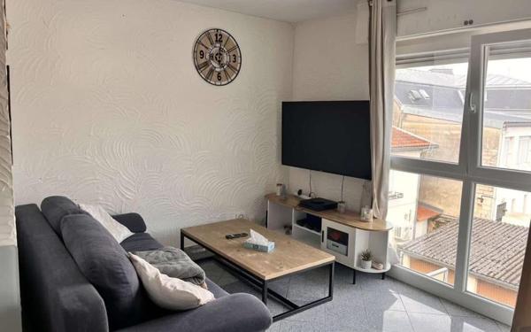 Appartement à vendre    2 pièces •  Saint-Dizier