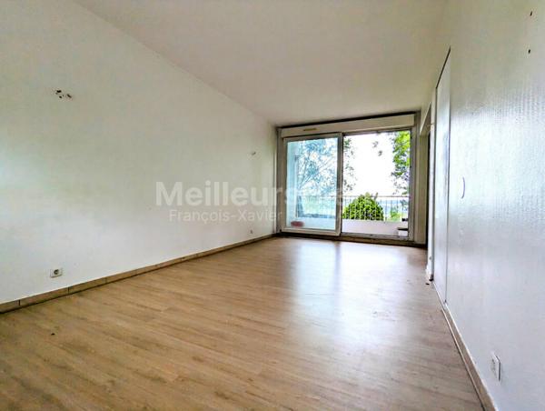 Agréable appartement 4 pièces et balcon