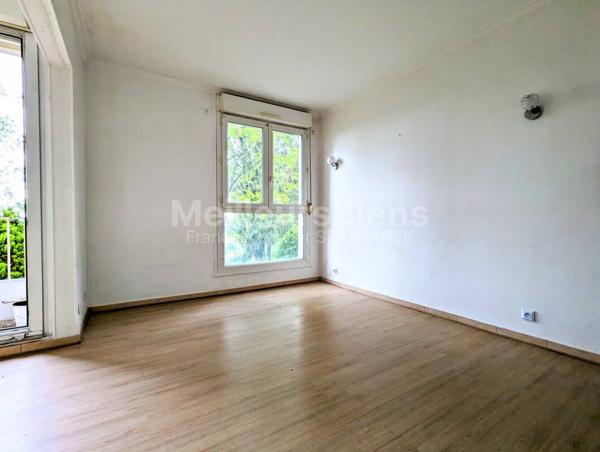 Agréable appartement 4 pièces et balcon