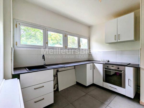 Agréable appartement 4 pièces et balcon