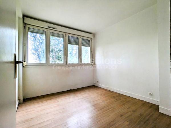 Agréable appartement 4 pièces et balcon