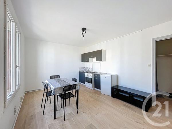 Appartement T2 à vendre  2 pièces - 30,99 m2 DIJON - 21