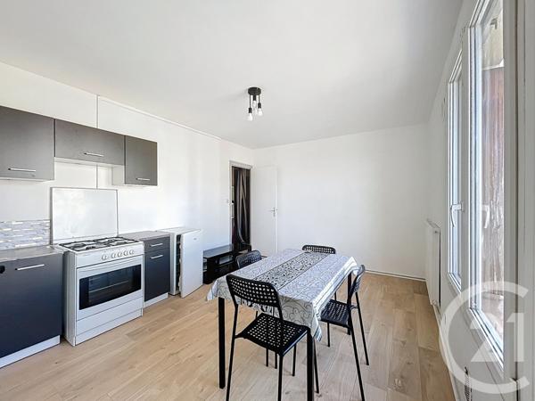 Appartement T2 à vendre  2 pièces - 30,99 m2 DIJON - 21