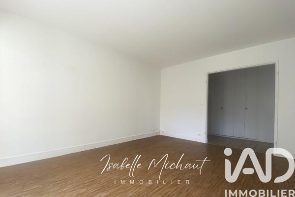 Appartement à vendre 2 pièces 49 m² Rueil-Malmaison