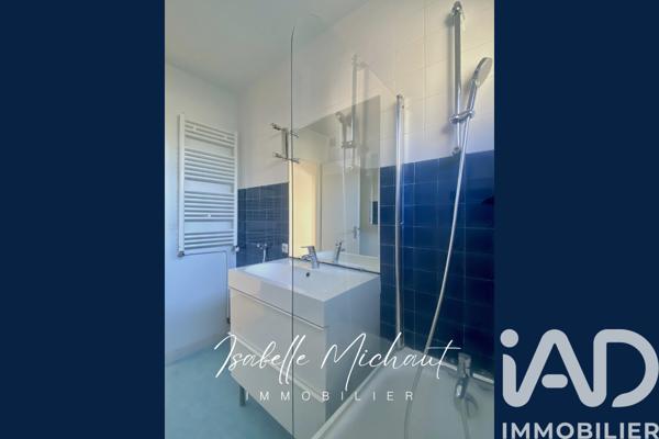 Appartement à vendre 2 pièces 49 m² Rueil-Malmaison