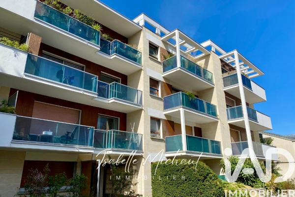 Appartement à vendre 2 pièces 49 m² Rueil-Malmaison