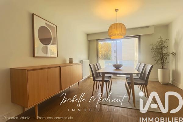 Appartement à vendre 2 pièces 49 m² Rueil-Malmaison