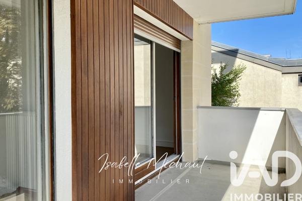 Appartement à vendre 2 pièces 49 m² Rueil-Malmaison