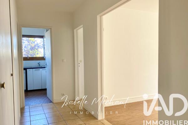 Appartement à vendre 2 pièces 49 m² Rueil-Malmaison