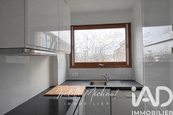 Appartement à vendre 2 pièces 49 m² Rueil-Malmaison