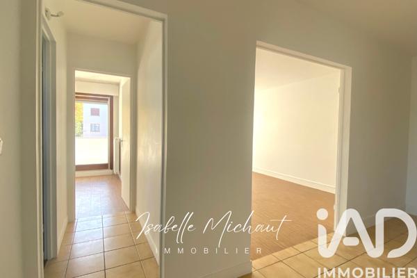 Appartement à vendre 2 pièces 49 m² Rueil-Malmaison