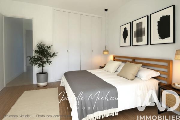 Appartement à vendre 2 pièces 49 m² Rueil-Malmaison