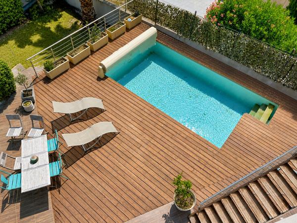Maison familiale avec piscine, dépendance et stationnement ? Marseille 11e