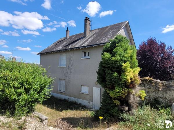 Maison - À vendre - 143 m² - CANDE-SUR-BEUVRON | The Door Man