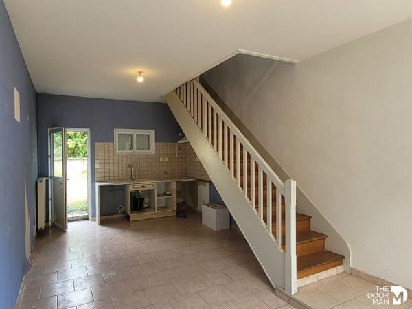 Maison - À vendre - 143 m² - CANDE-SUR-BEUVRON | The Door Man