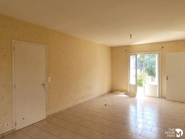 Maison - À vendre - 143 m² - CANDE-SUR-BEUVRON | The Door Man