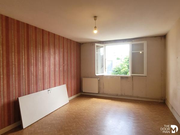 Maison - À vendre - 143 m² - CANDE-SUR-BEUVRON | The Door Man