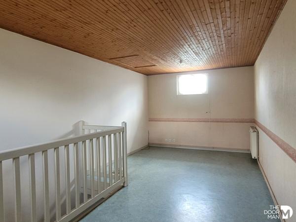 Maison - À vendre - 143 m² - CANDE-SUR-BEUVRON | The Door Man
